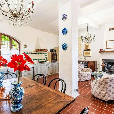 Сasa de vacaciones Sul Cammino By Interhome Dolcedo