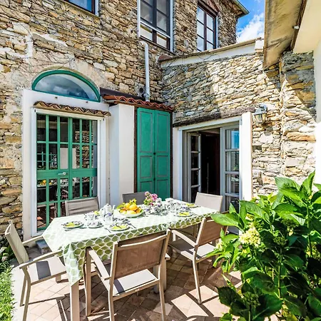 Sul Cammino By Interhome Сasa de vacaciones Dolcedo