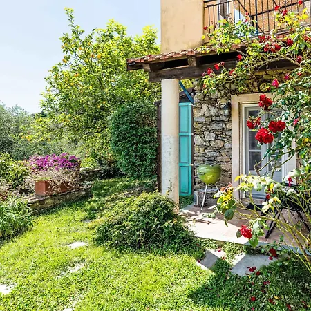 Ferienhaus Sul Cammino By Interhome Dolcedo