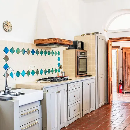 Holiday home Sul Cammino By Interhome Dolcedo