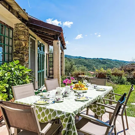 Sul Cammino By Interhome * Dolcedo