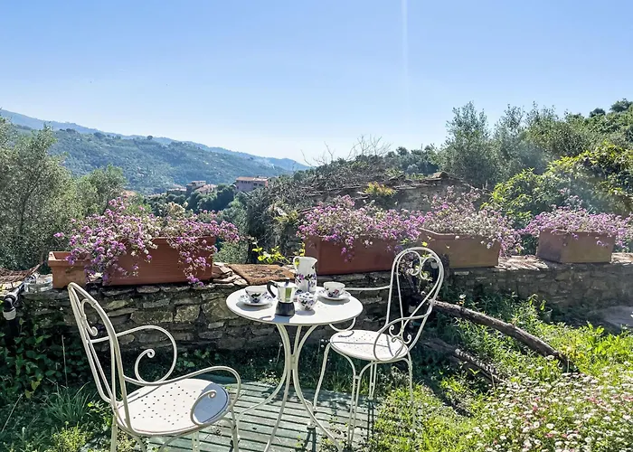 Sul Cammino By Interhome Dolcedo