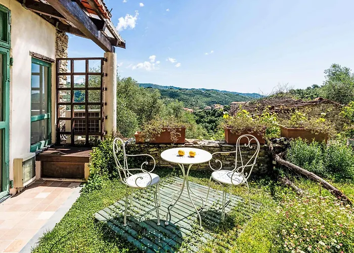 Prázdninový dům Sul Cammino By Interhome *