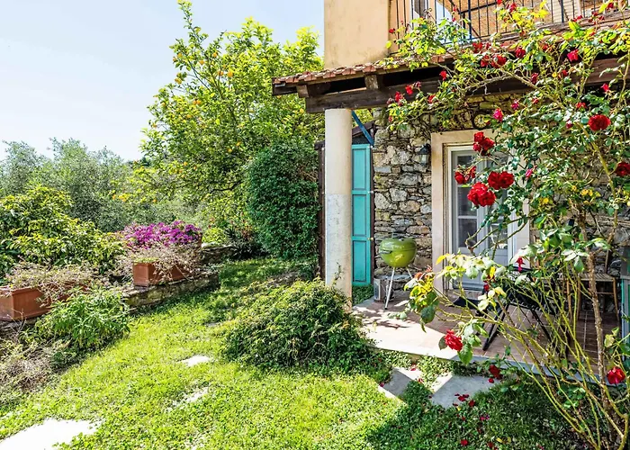 Holiday home Sul Cammino By Interhome Dolcedo