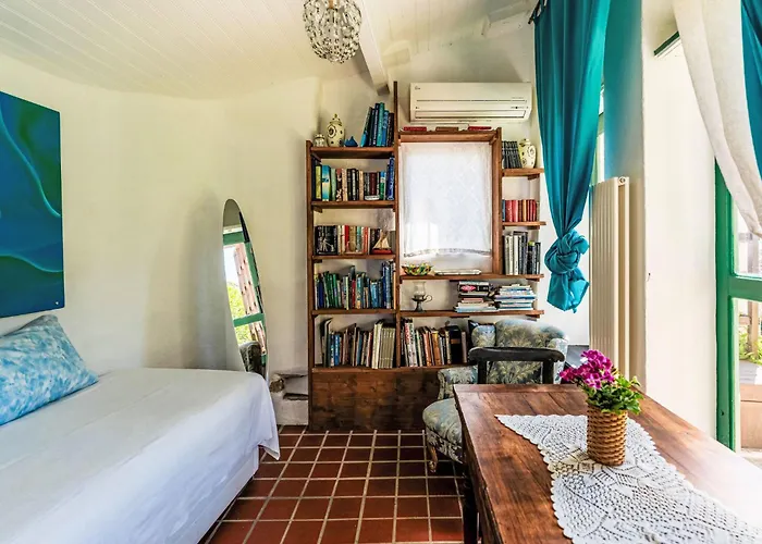 Prázdninový dům Sul Cammino By Interhome Dolcedo
