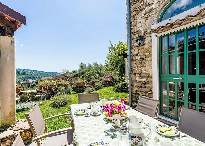 Sul Cammino By Interhome Dolcedo